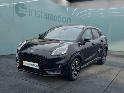 Usata Ford Puma ST-Line 155 CV (114 kW) 2023 Nero SUV