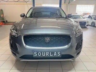 Gebraucht Jaguar E-Pace