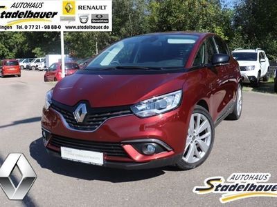 gebraucht Renault Scénic IV Limited DeLuxe-Paket