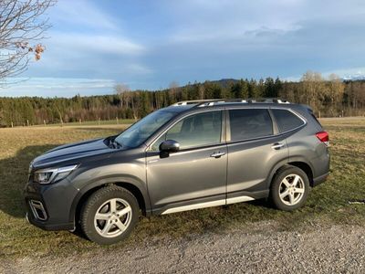 gebraucht Subaru Forester 2.0 E - Boxer Comfort 4x4