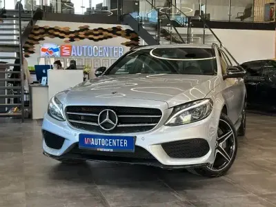 Gebraucht Mercedes C400