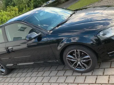 Gebraucht Audi A3 Ambition 125 PS (91 kW) 2012 Schwarz Kleinwagen