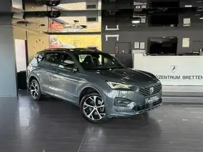 Gebraucht Seat Tarraco FR 245 PS (180 kW) 2021 Other SUV