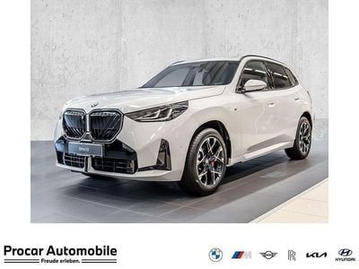 Weiß Neu 2025 BMW X3 M Sport SUV | 64.790 € (Guter Preis)