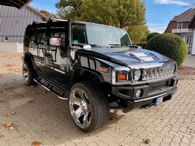 gebraucht Hummer H2 