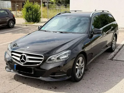 Gebraucht Mercedes E250