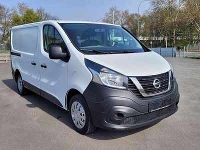 Gebraucht Nissan NV300 Comfort 120 PS (88 kW) 2017 Weiß Van