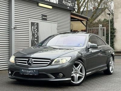 Gebraucht Mercedes CL500 AMG Edition 1 387 PS (284 kW) 2010 Grau Coupé