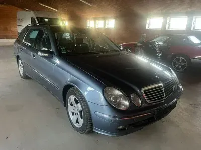 Gebraucht Mercedes E220