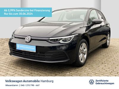 gebraucht VW Golf VIII VIII 1.5 TSI Life