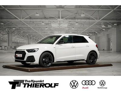 Gebraucht Audi A1 Sportback S-Line 150 PS (110 kW) 2025 Weiß Kleinwagen