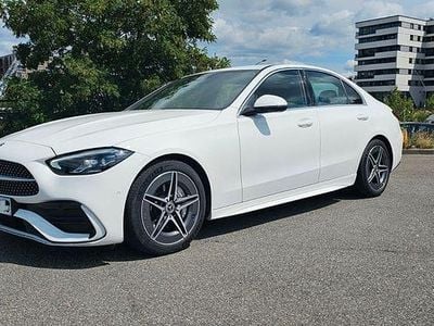 Mercedes C200