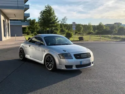 Używany Audi TT