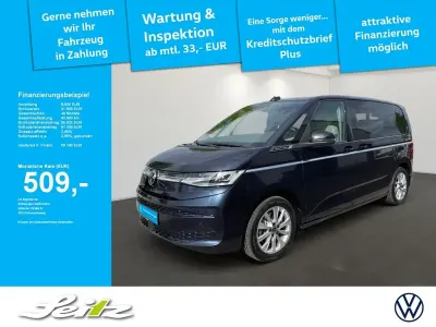 Używany VW T7 Style 245 KM (180 kW) 2025 Niebieski Van