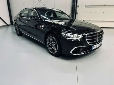 Gebraucht Mercedes S580