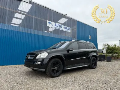 Używany Mercedes GL420 306 KM (225 kW) 2008 Czarny SUV
