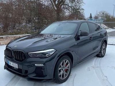 Gebraucht BMW X6 M Sport 286 PS (210 kW) 2021 Schwarz SUV