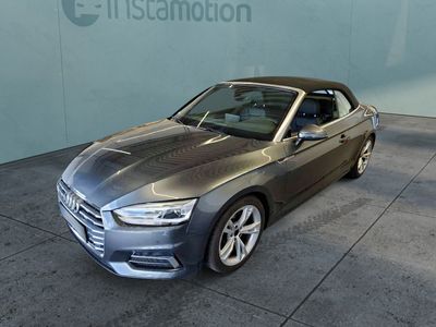 Audi A5 Cabriolet