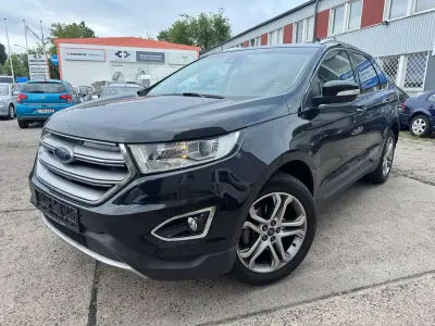 Gebraucht Ford Edge