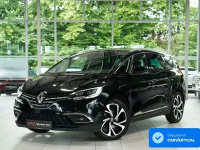 Gebraucht Renault Scenic E-Tech Black Edition 141 PS (103 kW) 2021 Schwarz Van / Kleinbus