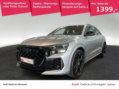 Gebraucht Audi Q8 Performance 640 PS (470 kW) 2026 Satellitsilber metallic SUV