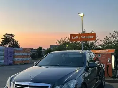 Gebraucht Mercedes E200