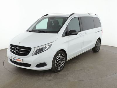 gebraucht Mercedes V250 V-Klassed kompakt BlueTEC Edition, Diesel, 42.150 €