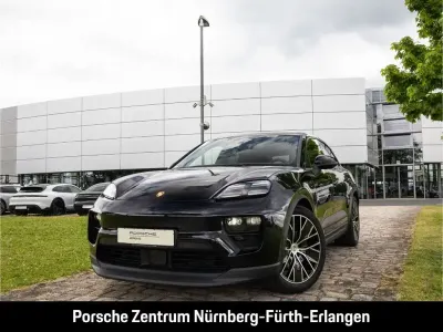 Brugt Porsche Macan 264 kW (360 HK) 2025 Sort SUV