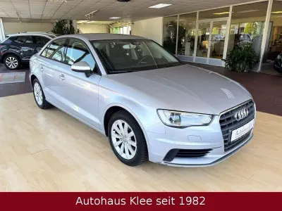 Gebraucht Audi A3 Comfort 150 PS (110 kW) 2014 Silber Limousine