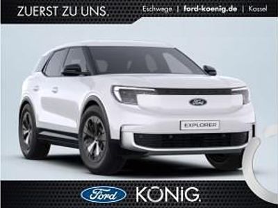Neu Ford Explorer 210 kW (286 PS) 2026 Weiß (frozen white) SUV