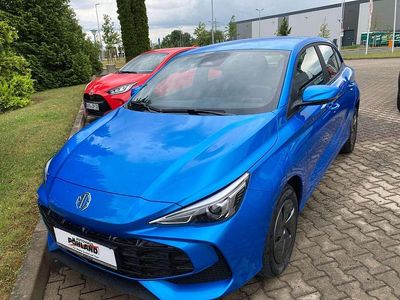 Gebraucht MG MG3 194 PS (142 kW) 2024 Como blue Kleinwagen