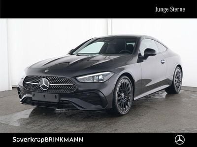 Second-hand Mercedes CLE220 AMG 197 CP (144 kW) 2025 Gri Coupe