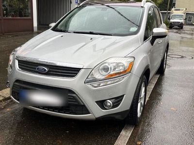 gebraucht Ford Kuga Automatik 4x4