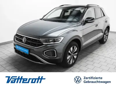 Begagnad VW T-Roc Goal 150 HK (110 kW) 2025 Grå SUV