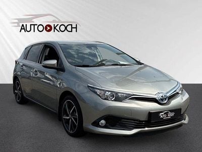 Toyota Auris Hybrid