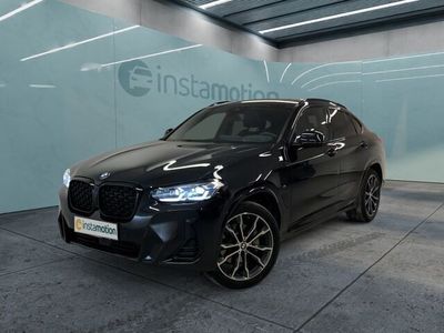 Gebraucht BMW X4 M Sport 286 PS (210 kW) 2023 Schwarz SUV
