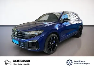 Gebraucht VW Touareg R 462 PS (339 kW) 2025 Lapiz blue SUV