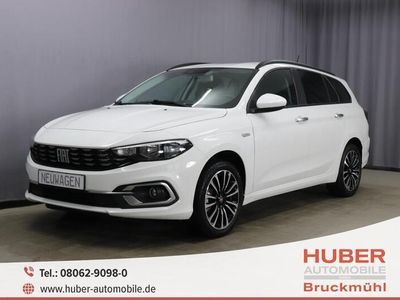 gebraucht Fiat Tipo Kombi CITY LIFE 1.0 74kW T3, Navigationssystem Sicherheits-Paket-Plus, Convenience-Paket-Plus, Style-Paket, Sitzheizung, AppleCarPlay&Android Auto,Nebelscheinwerfer, 17 Zoll Leichtmetallfelgen, uvm.