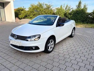 Occasion VW Eos 120 PK (88 kW) 2013 Wit Cabriolet