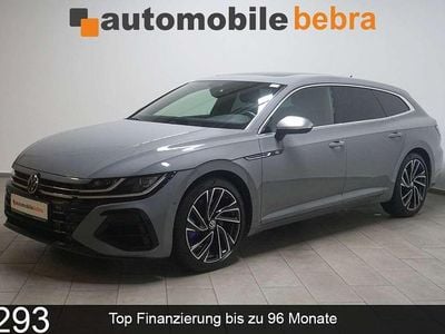 Gebraucht VW Arteon R 320 PS (235 kW) 2022 Mondsteingrau Kombi