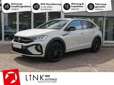 Occasion VW Taigo R-line 150 PK (110 kW) 2022 Grijs SUV