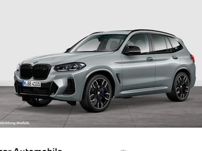 Grau Gebraucht 2024 BMW X3 Performance SUV | 57.995 € (Fairer Preis)