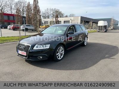 gebraucht Audi A6 Avant 4.2 FSI quattro *FACELIFT*S-LINE*LUFT*