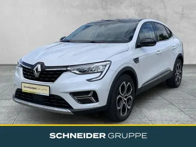 Gebraucht Renault Arkana Intens 140 PS (102 kW) 2021 Weiß SUV