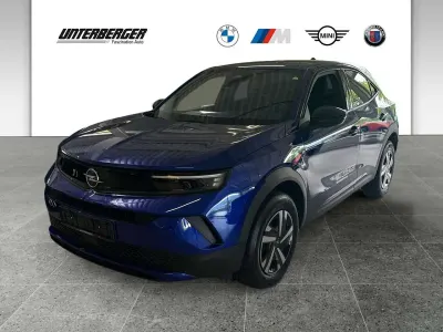 Neu Opel Mokka Edition 136 PS (100 kW) 2026 Kolibri blau SUV