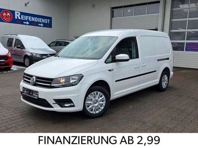 VW Caddy Maxi