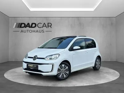 Gebraucht VW e-up! 60 kW (82 PS) 2017 Weiß Kleinwagen