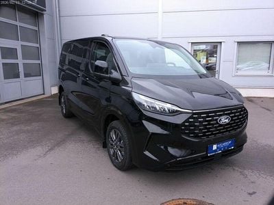 Neu Ford Tourneo Titanium 170 PS (125 kW) 2026 Agate black metallic (schwarz) Van / Kleinbus