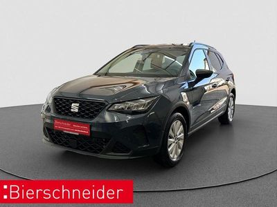 Gebraucht Seat Arona Style 116 PS (85 kW) 2024 Grau SUV