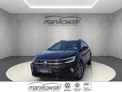 Brugt VW Taigo R 110 HK (80 kW) 2023 Sort SUV